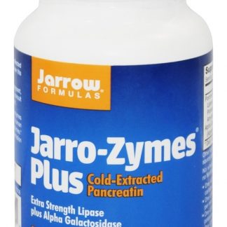 Jarro-Zymes Plus - Cápsulas 100 Jarrow Formulas