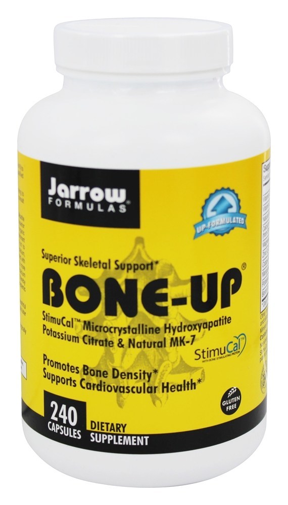 Bone-Up - Cápsulas 240 Jarrow Formulas