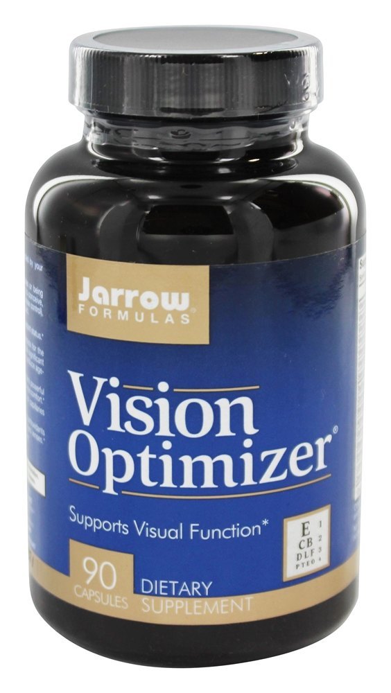Otimizador de visão - Cápsulas 90 Jarrow Formulas