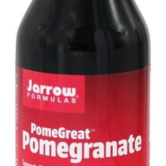Concentrado de suco de romã PomeGreat - 12 fl. oz. Jarrow Formulas