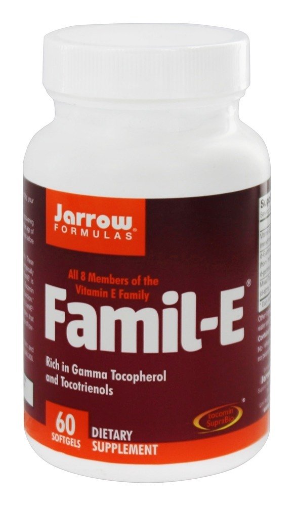 Suplemento Antioxidante Familiar - 60 Softgels Jarrow Formulas