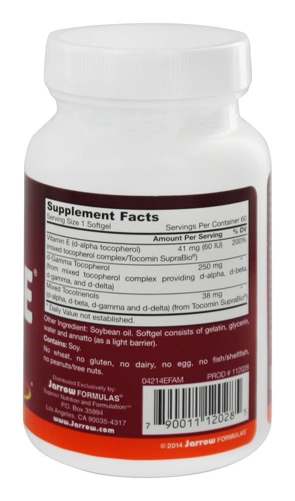 Suplemento Antioxidante Familiar - 60 Softgels Jarrow Formulas - Imagem 2