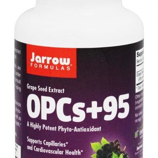 OPCs+95 100 mg. - Cápsulas 100 Jarrow Formulas