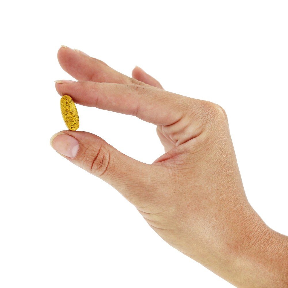 Mistura Feminina MultiVitamina Ferro Livre - 180 Tablets Super Nutrition - Imagem 6