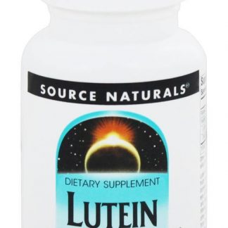 Luteína 20 mg. - Cápsulas 30 Source Naturals