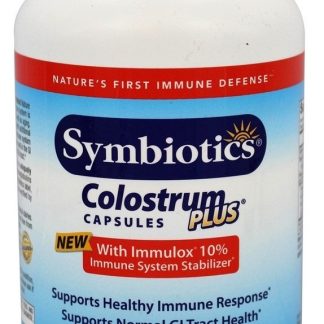 Colostro Plus - Cápsulas 240 Symbiotics