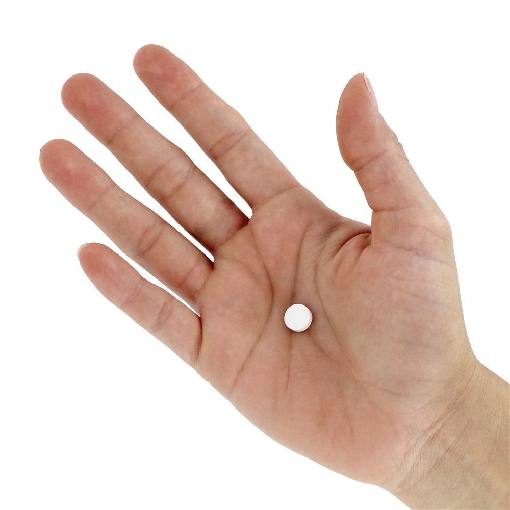 Picolinato de Zinco 22 mg. - 100 Tablets Solgar - Imagem 6