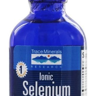 Selênio Iônico Líquido - 2 fl. oz. Trace Minerals Research