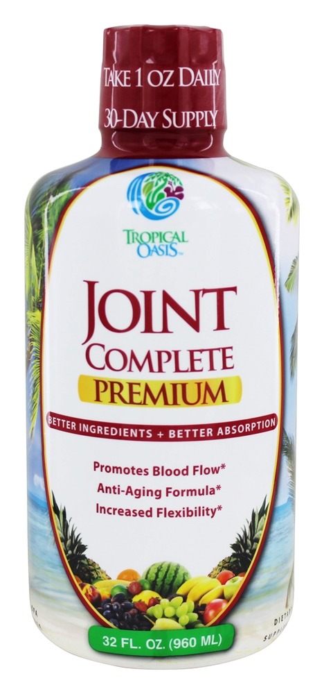 Joint Complete Premium - 32 oz. Tropical Oasis