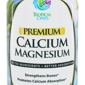 Magnésio Premium Cálcio - 32 oz. Tropical Oasis