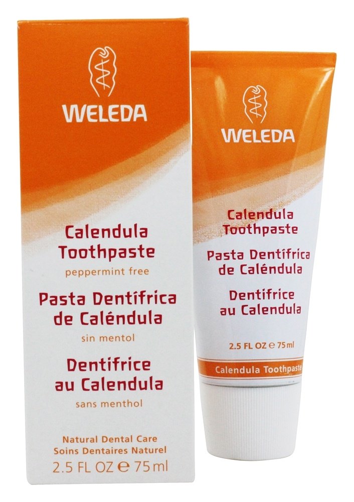 Pasta de Calêndula - 2.5 oz. Weleda