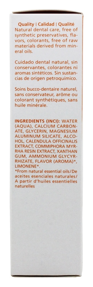 Pasta de Calêndula - 2.5 oz. Weleda - Imagem 4
