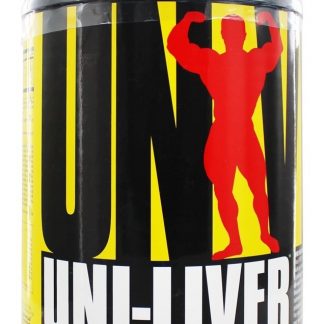 Suplemento ao Fígado Seco Uni-Fígado - 500 Tablets Universal Nutrition