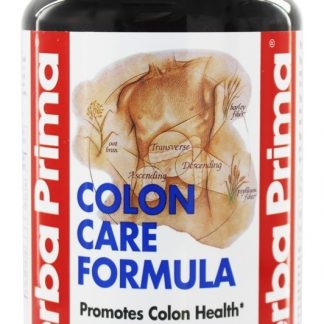 Fórmula Para Proteção do Cólon - 12 oz. Yerba Prima