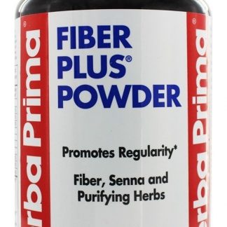 Fiber Plus Powder - 12 oz. Yerba Prima