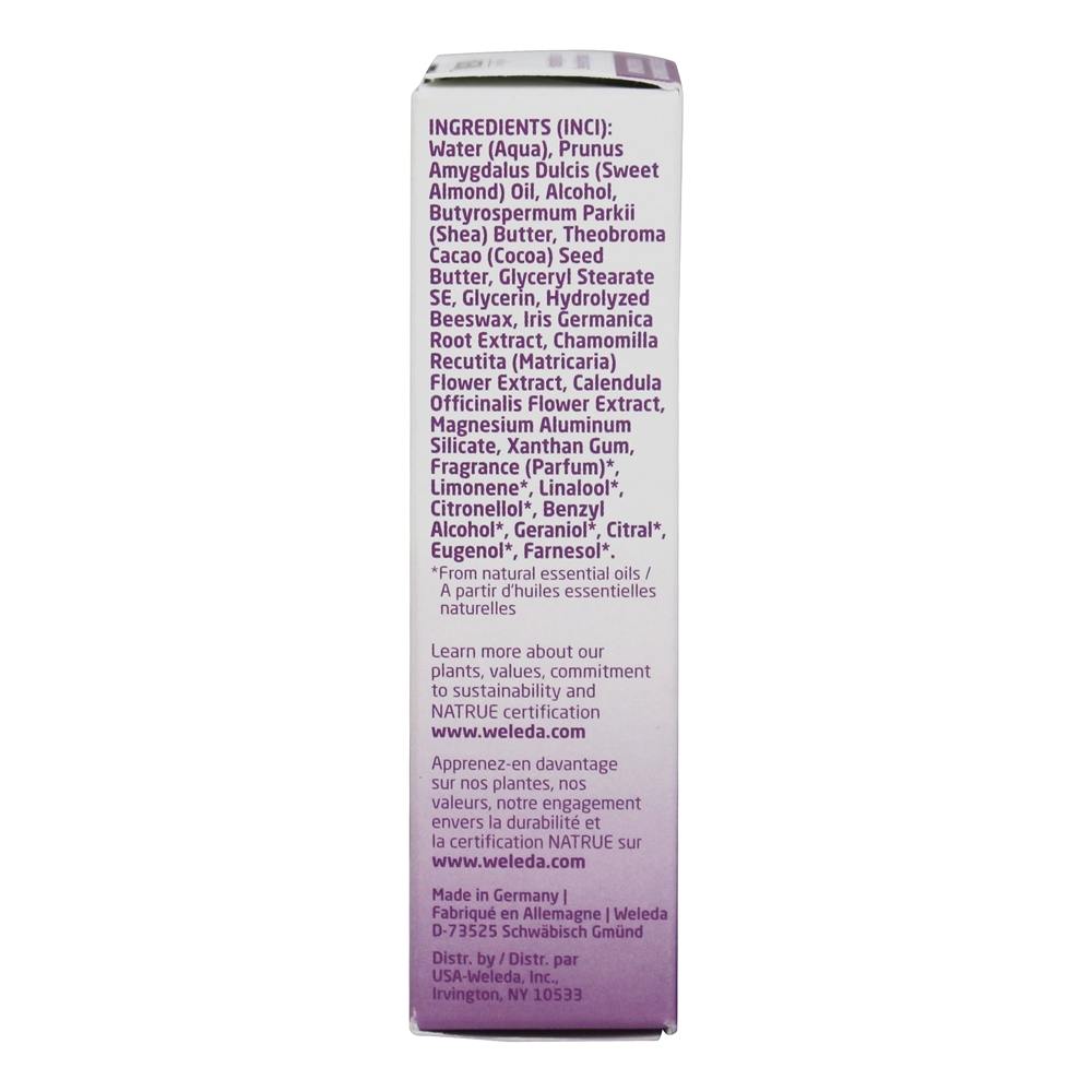 Extratos de Íris Creme Facial Hidratante para Noite - 1 fl. oz. Weleda - Imagem 2