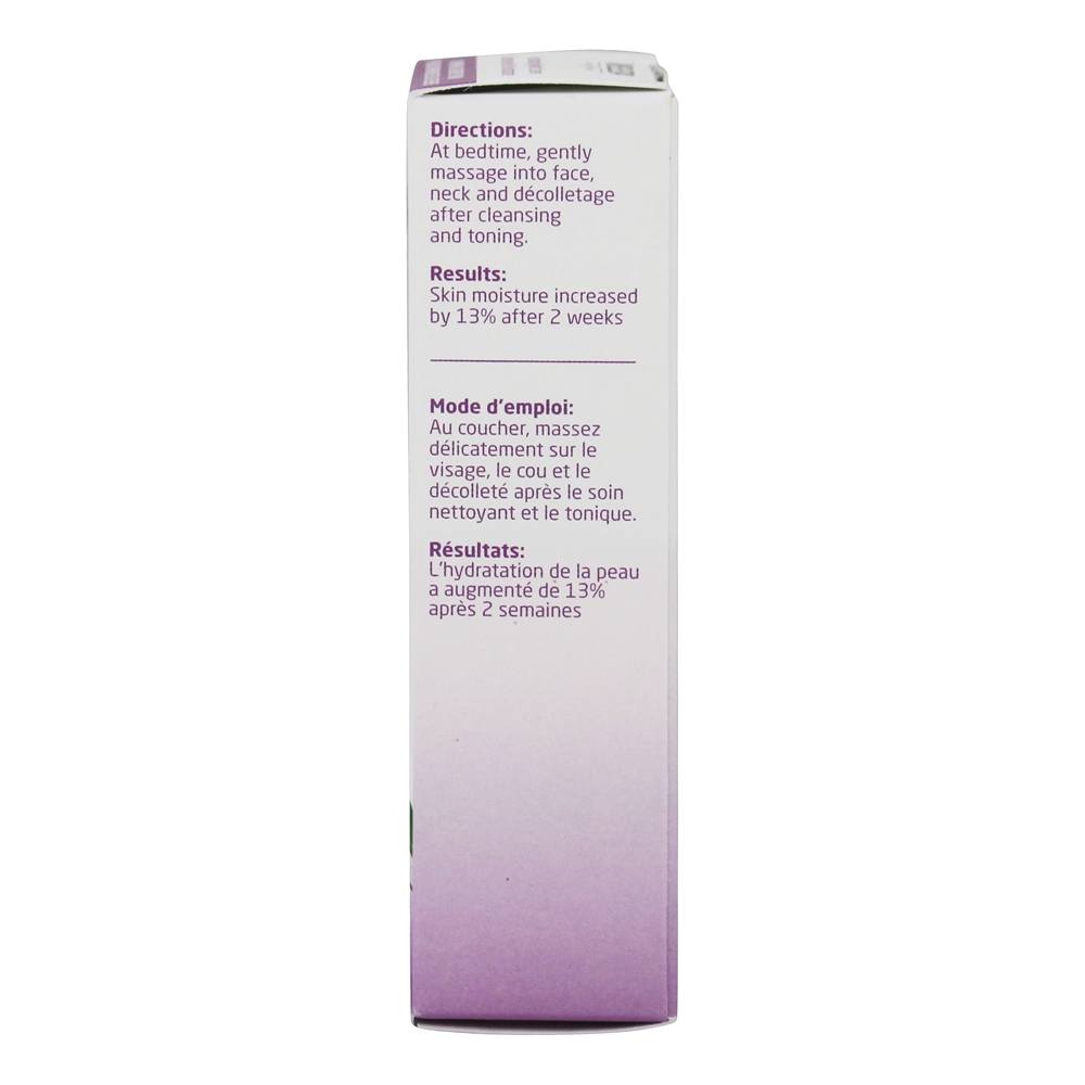 Extratos de Íris Creme Facial Hidratante para Noite - 1 fl. oz. Weleda - Imagem 3