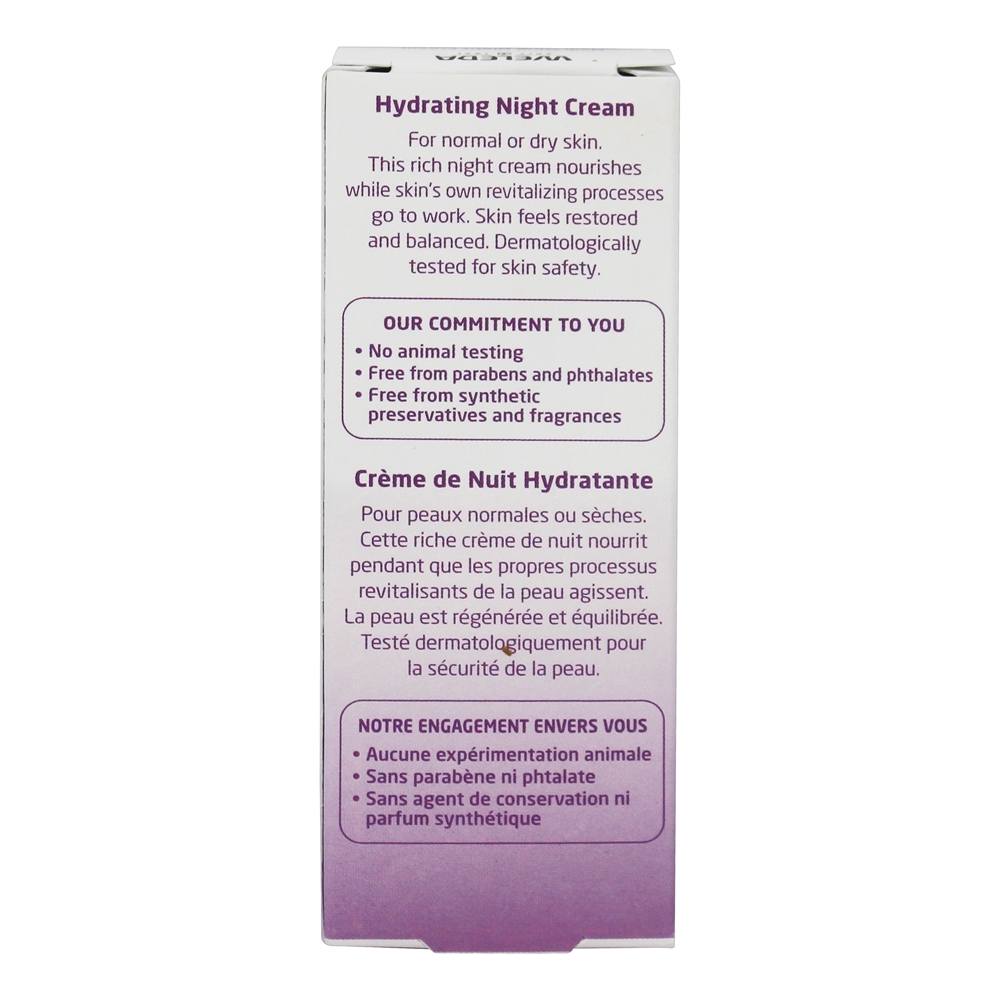 Extratos de Íris Creme Facial Hidratante para Noite - 1 fl. oz. Weleda - Imagem 4