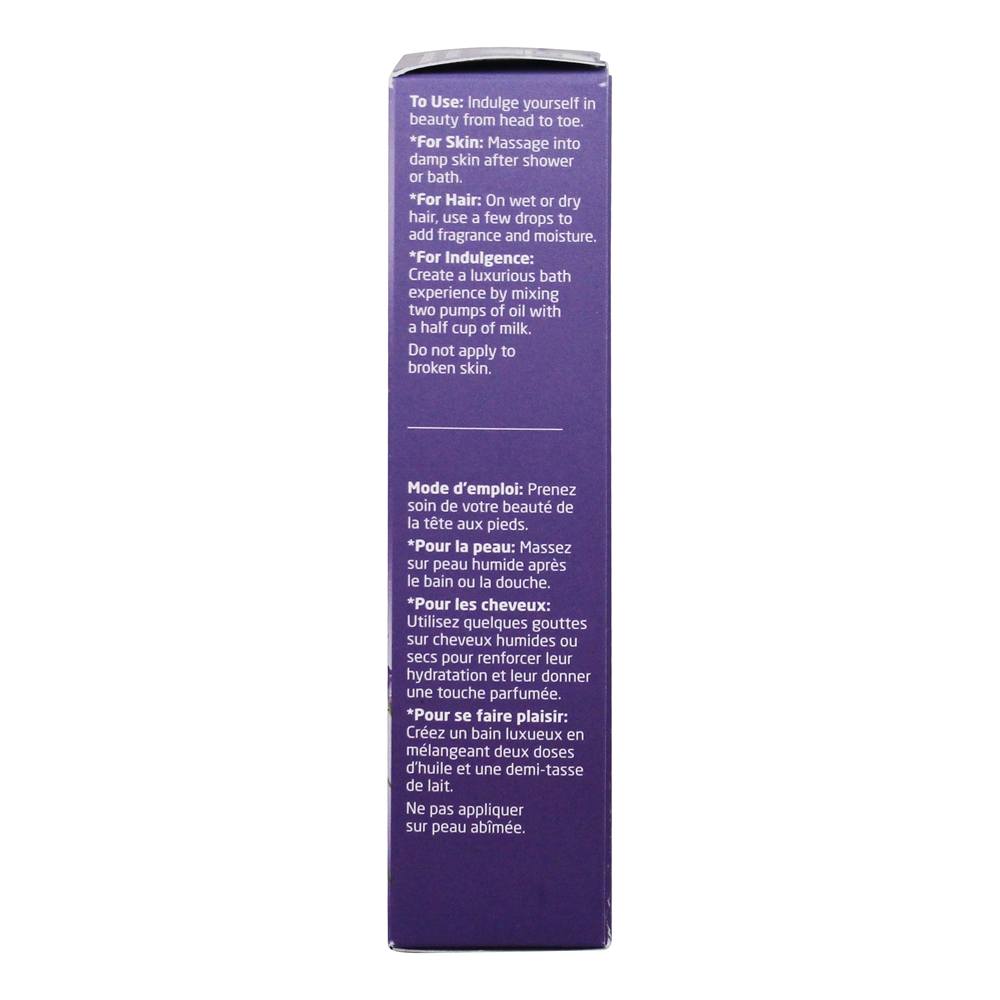 Óleo Corporal de Relaxamento e Beleza Extratos de Lavanda - 3.4 fl. oz. Weleda - Imagem 3