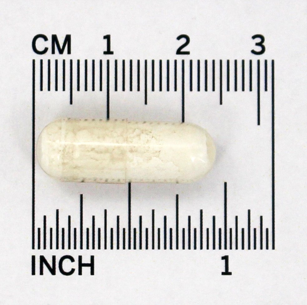 L-Triptofano 500 mg. - Cápsulas vegetarianas 120 NOW Foods - Imagem 4