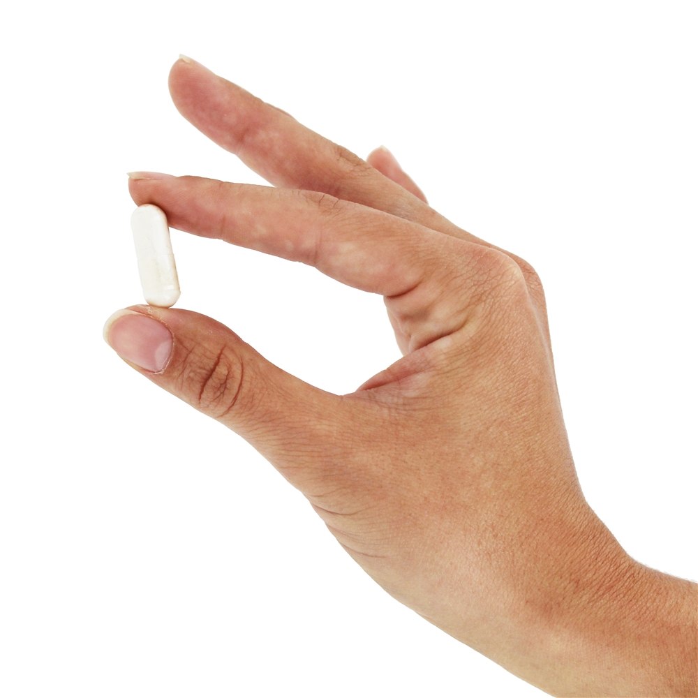 L-Triptofano 500 mg. - Cápsulas vegetarianas 120 NOW Foods - Imagem 5