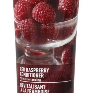 Condicionador Para Brilho Reforçar Framboesa Vermelha - 8 fl. oz. Desert Essence