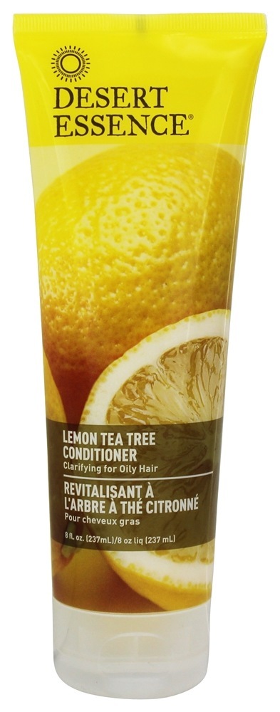 Condicionador Chá Limão - 8 fl. oz. Desert Essence