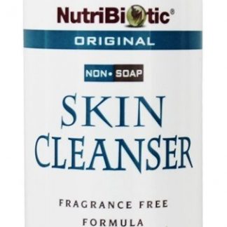 Fragrância original do limpador da pele do Não-Sabão - 16 fl. oz. Nutribiotic