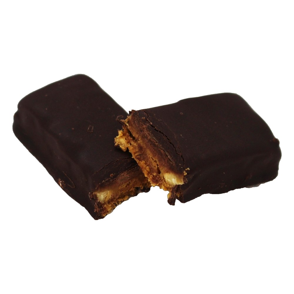 Lanche Barras Caixa Caramelo Chocolate Amendoim Nogado - 5 Barras Atkins - Imagem 6