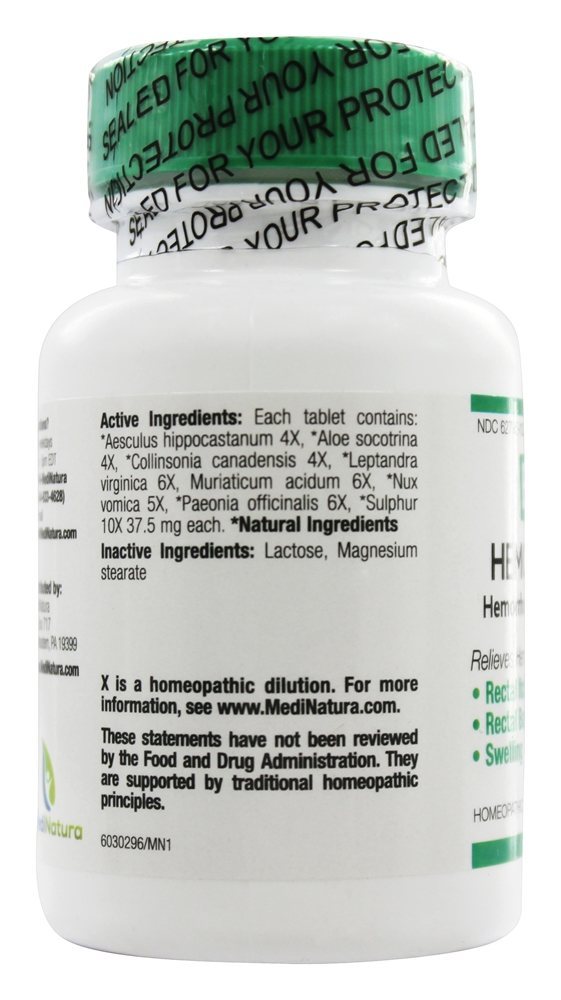 Hemorróida - 100 Tablets BHI/Heel - Imagem 2