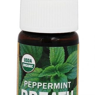 Respiração Lembrete Spray Hortelã-pimenta - 0.47 fl. oz. Anteriormente, tônico para o hálito à base de plantas Herb Pharm