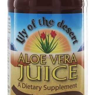 Suco de Aloe Vera - 32 fl. oz. Lily Of The Desert