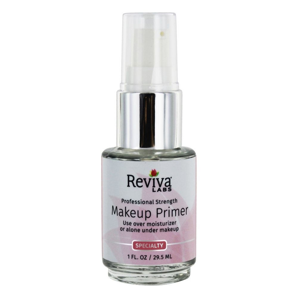Primer profissional da composição da força - 1 fl. oz. Reviva Labs