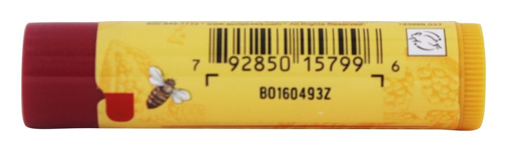 Lip Balm Reabastecimento De Romã - 0.15 oz. Burt's Bees - Imagem 3
