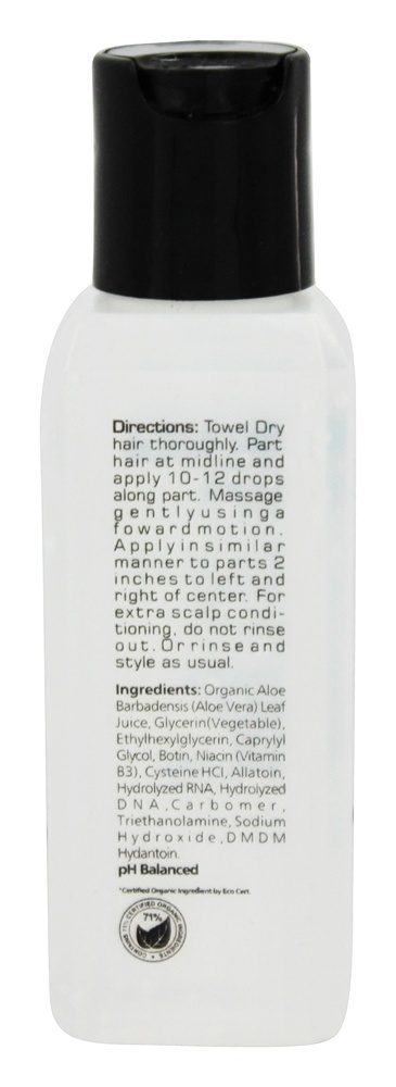 Biotene H-24 Emulsão de Massagem Natural do Couro Cabeludo com Biotina de Fase III - 2 fl. oz. Mill Creek Botanicals - Imagem 2