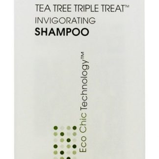 Xampu Revigorante Chá árvore Triplo Tratar Viajar Tamanho - 2 fl. oz. Giovanni