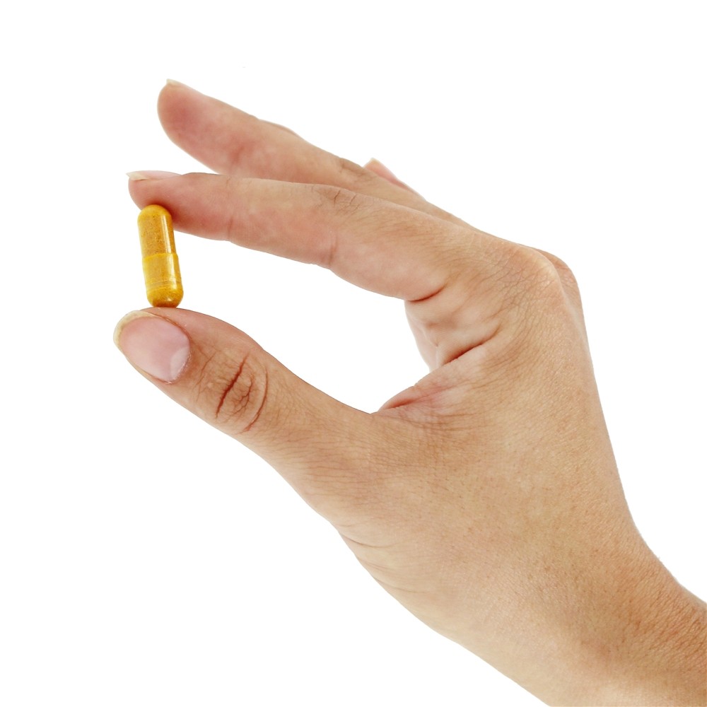Fenecane Curcumin & DLPA - Cápsulas vegetarianas 60 OxyLife Products - Imagem 5