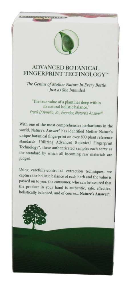 UT Answer - 4 fl. oz. Nature's Answer - Imagem 3