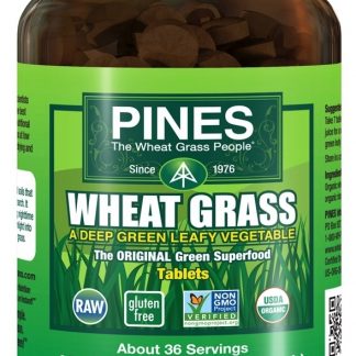 Abas da Relva de Trigo 500 mg. - 250 Tablets Pines