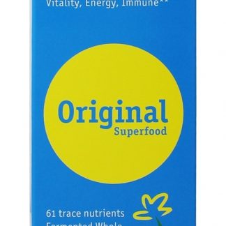Suplemento natural para alimentos e fadiga natural - 100 Tablets Bio-Strath