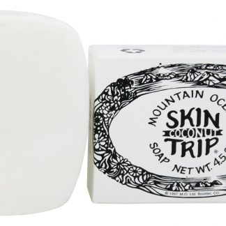 Sabonete em barra de coco Skin Trip - 4.5 oz. Mountain Ocean