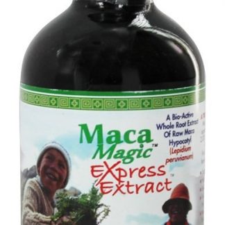 Extrato expresso - 4 oz. Maca Magic