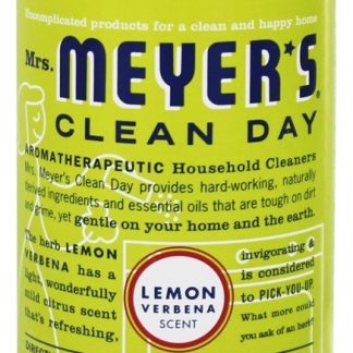 Limpar Dia Superfície Esfregar Limão Verbena - 11 fl. oz. Mrs. Meyer's