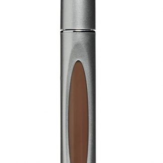 Verdadeiramente Natural Rímel Chocolate Trufa - 0.2 oz. Honeybee Gardens
