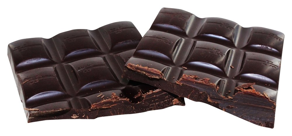 Barra de chocolate escuro 88 % de cacau forte e aveludado - 3 oz. Endangered Species - Imagem 3