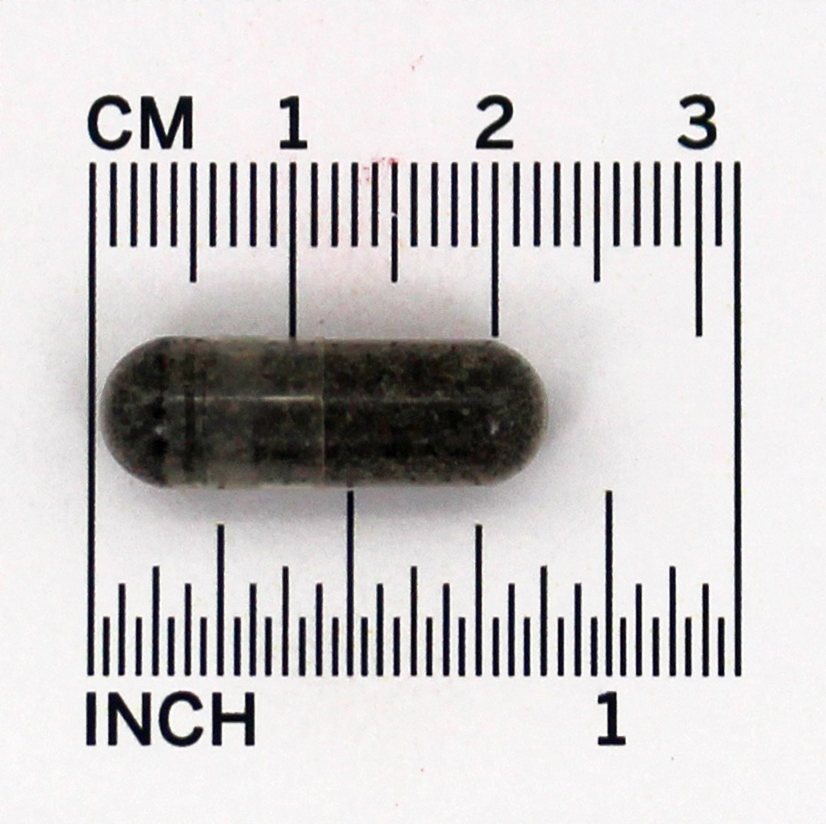 Semente Preta Original Original 500 mg. - Cápsulas 100 Amazing Herbs - Imagem 4