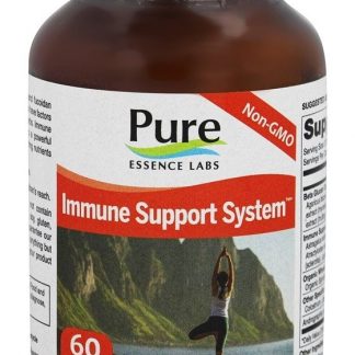 Sistema de Suporte IImmune - 60 Tablets Pure Essence Labs