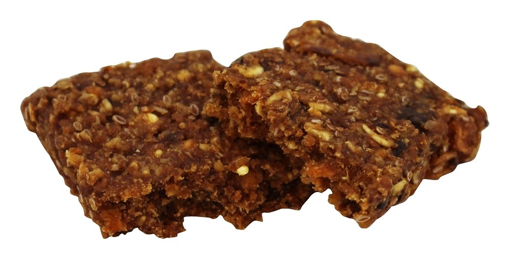 Fiber d'Lish Bar Canela Passa - 1.6 oz. NuGo Nutrition - Imagem 4