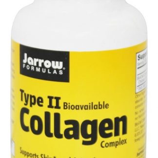 Complexo de Colágeno Tipo II 500 mg. - Cápsulas 60 Jarrow Formulas