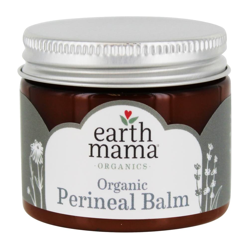 Bálsamo Comfort Congelante Perineal Orgânico - 2 oz. Anteriormente Mama Bálsamo Inferior Earth Mama - Imagem 2
